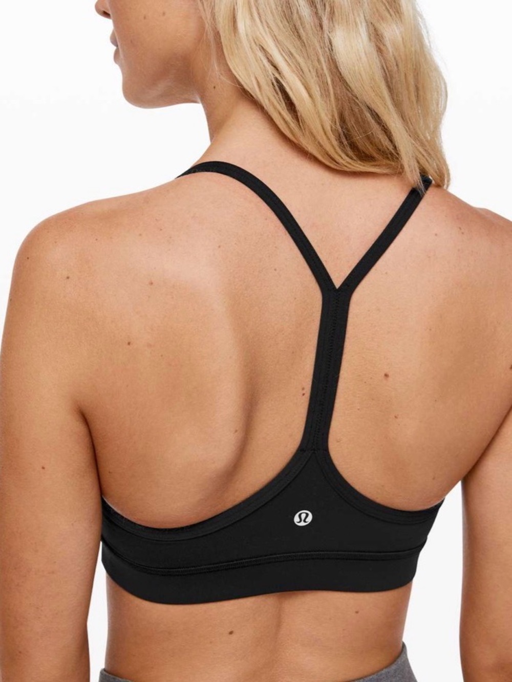 Lululemon Flow Y Bra Nulu